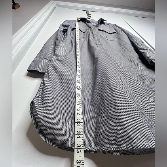 Trina Turk - 100% Cotton Short Dress - size 2 - Picture 7 of 10